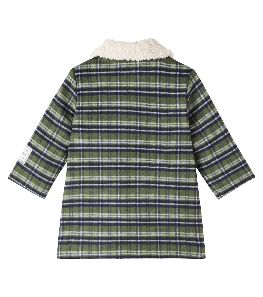 Manteau Hope à carreaux | Molo