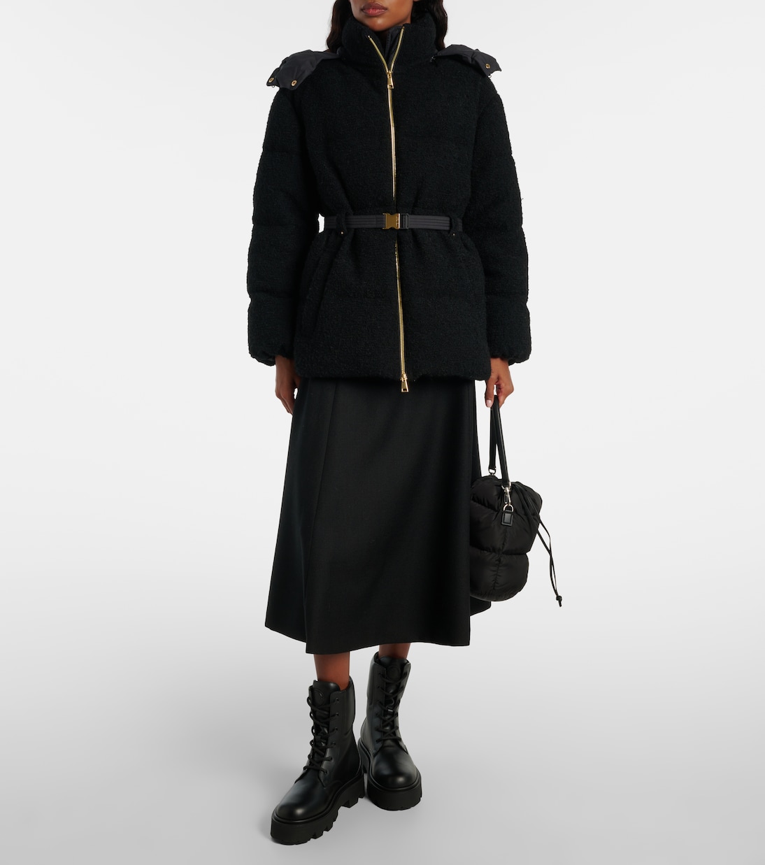 Schnürstiefel Aurea aus Leder | Moncler