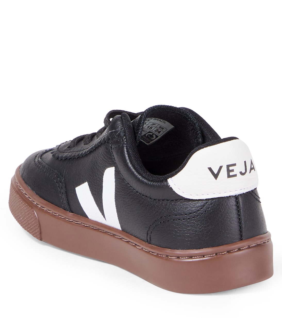 Baskets Volley en cuir | Veja Kids