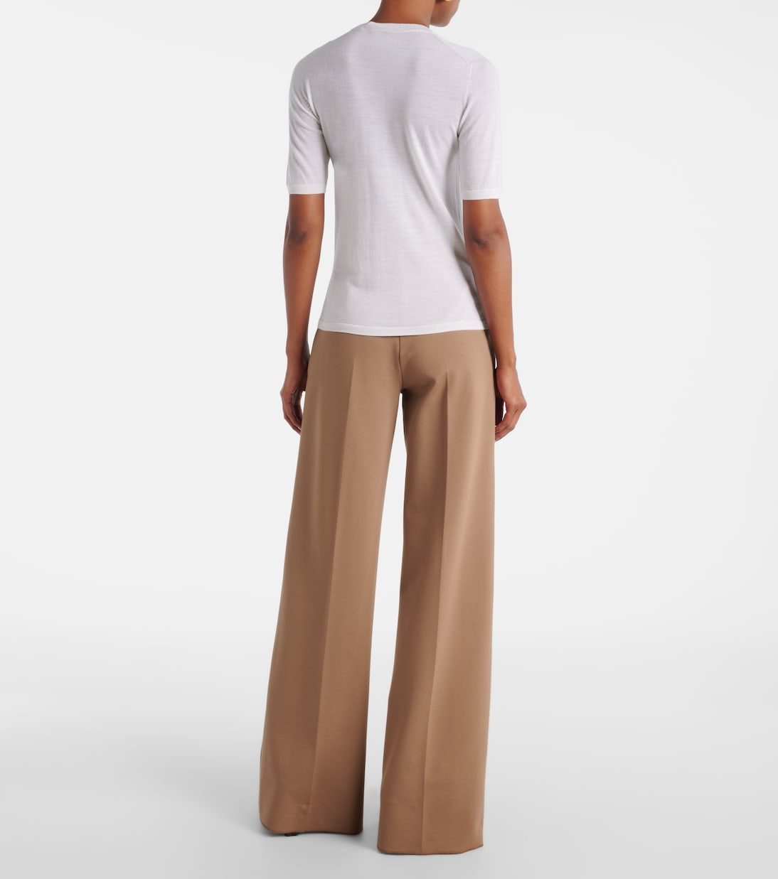 Top Gerico aus Schurwolle | Max Mara