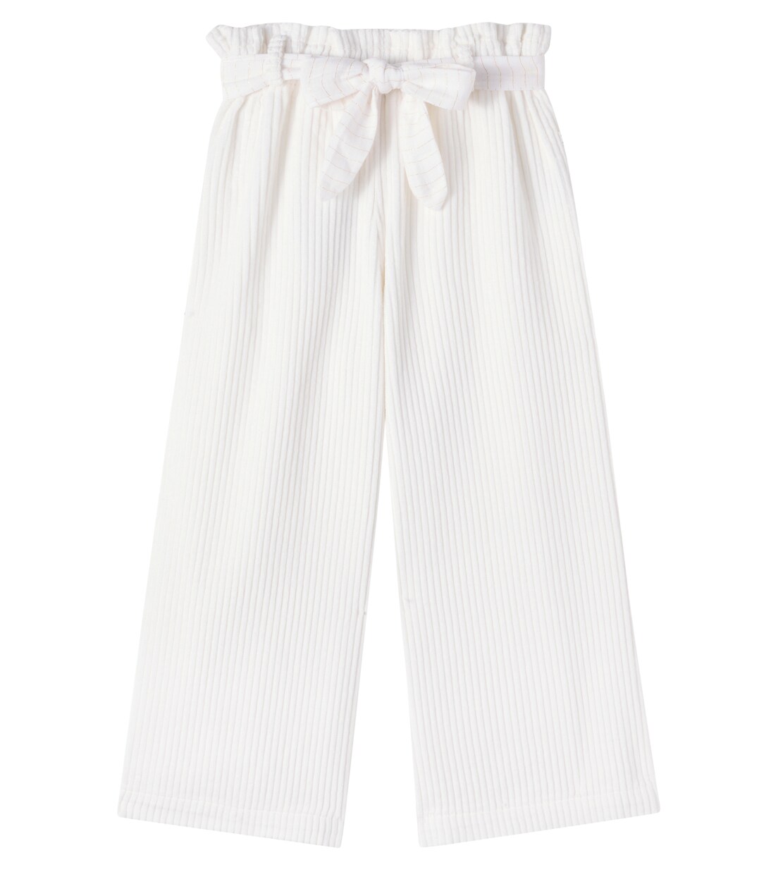 Hose Lima aus Baumwoll-Cord | Cozmo