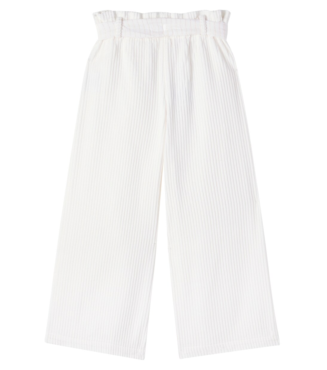 Hose Lima aus Baumwoll-Cord | Cozmo