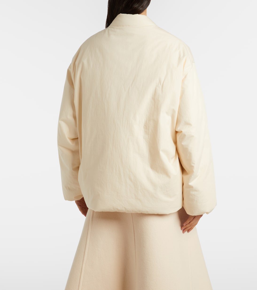 + Jil Sander virgin wool sweater | Moncler Genius