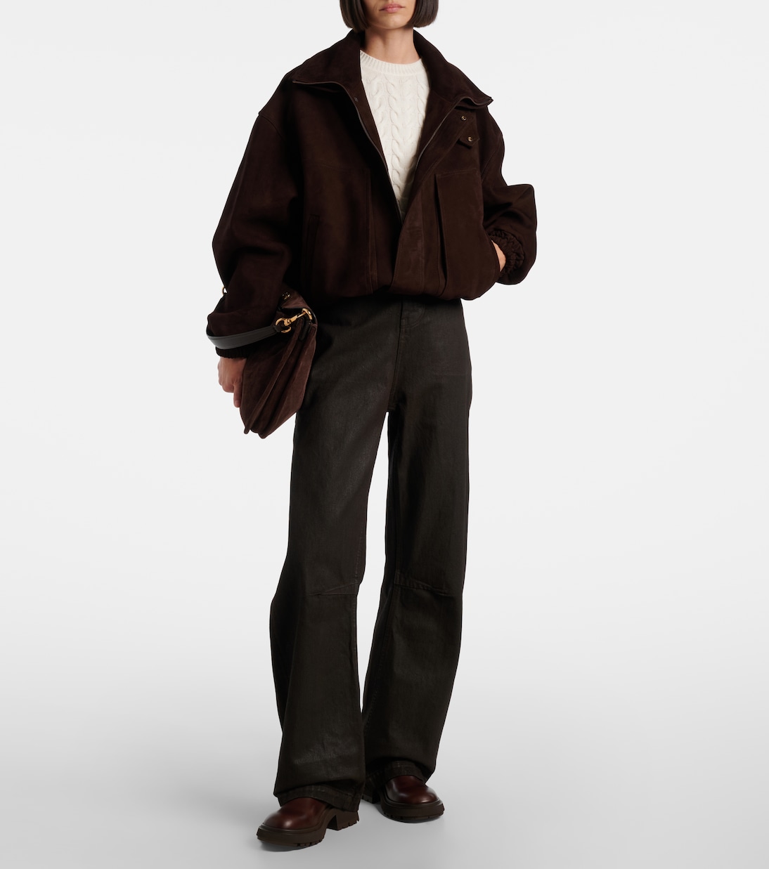 Bottines Tamia en cuir | Jimmy Choo