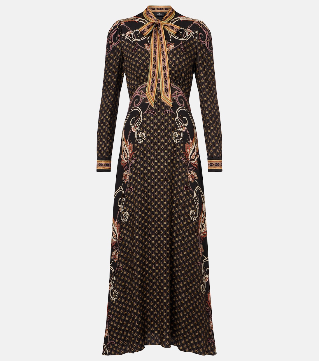 Printed maxi dress | Etro