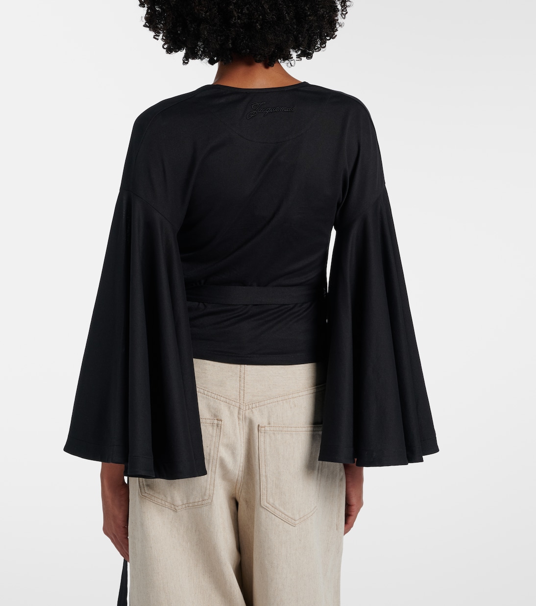 Top cache-cœur Ventadou | Jacquemus