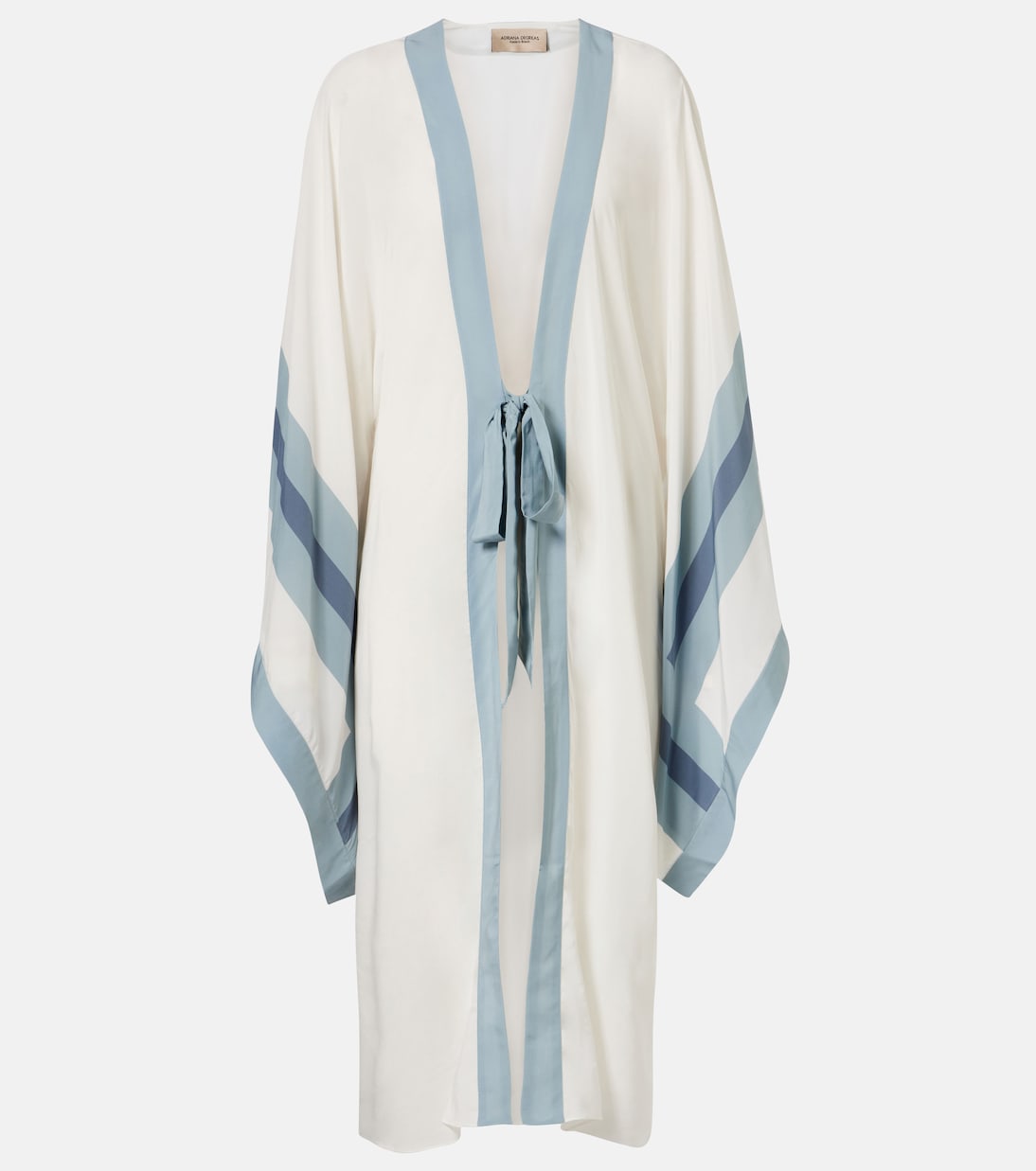 Kaftan Bold Stripes | Adriana Degreas
