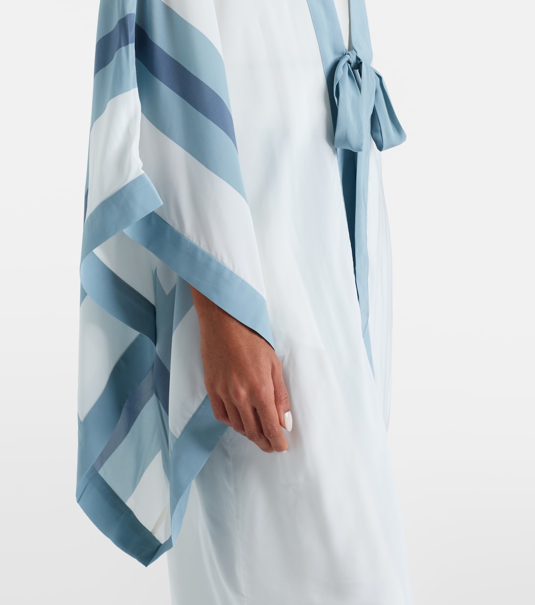 Kaftan Bold Stripes | Adriana Degreas