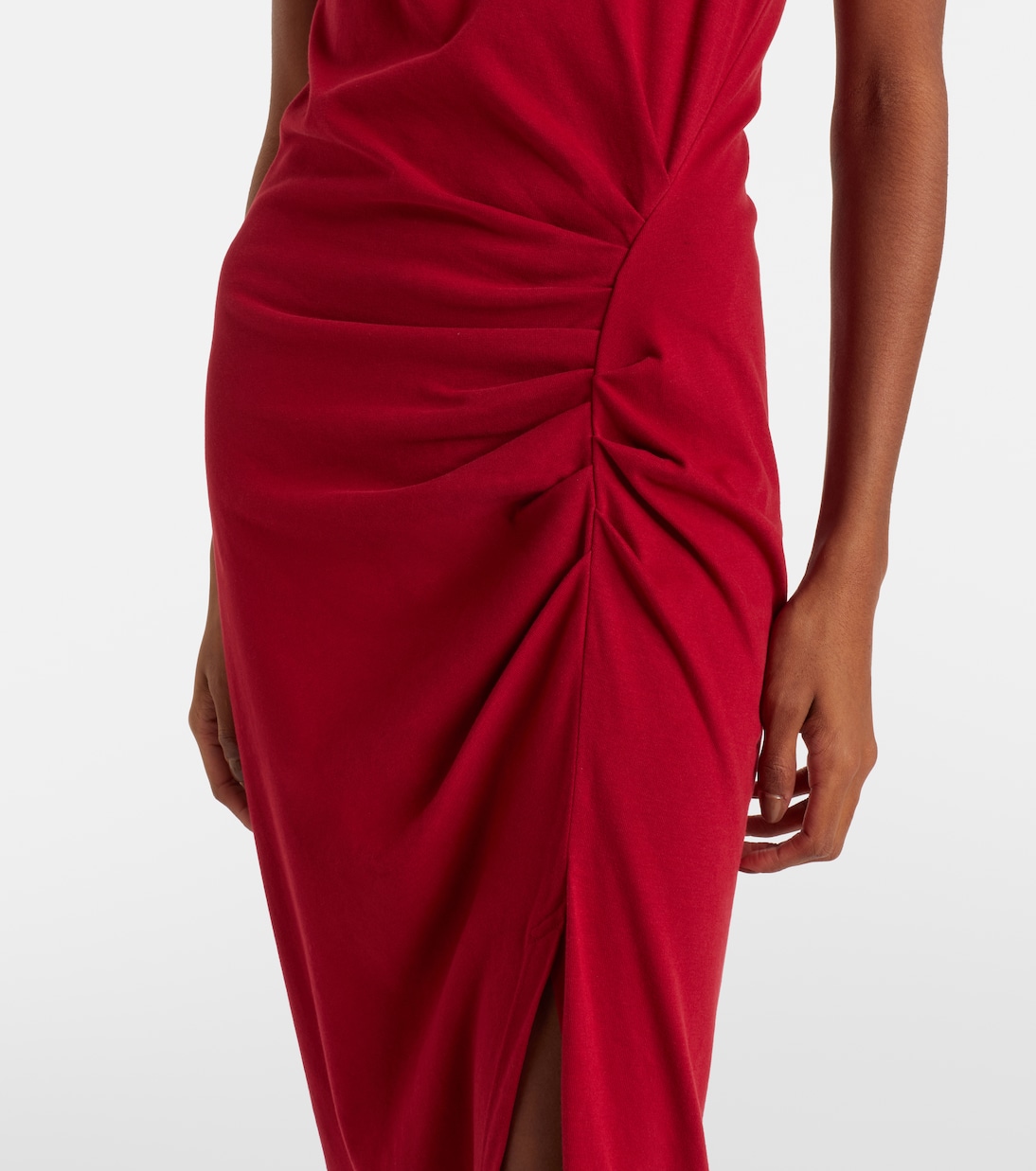 Maxikleid Nadela aus Baumwolle | Isabel Marant