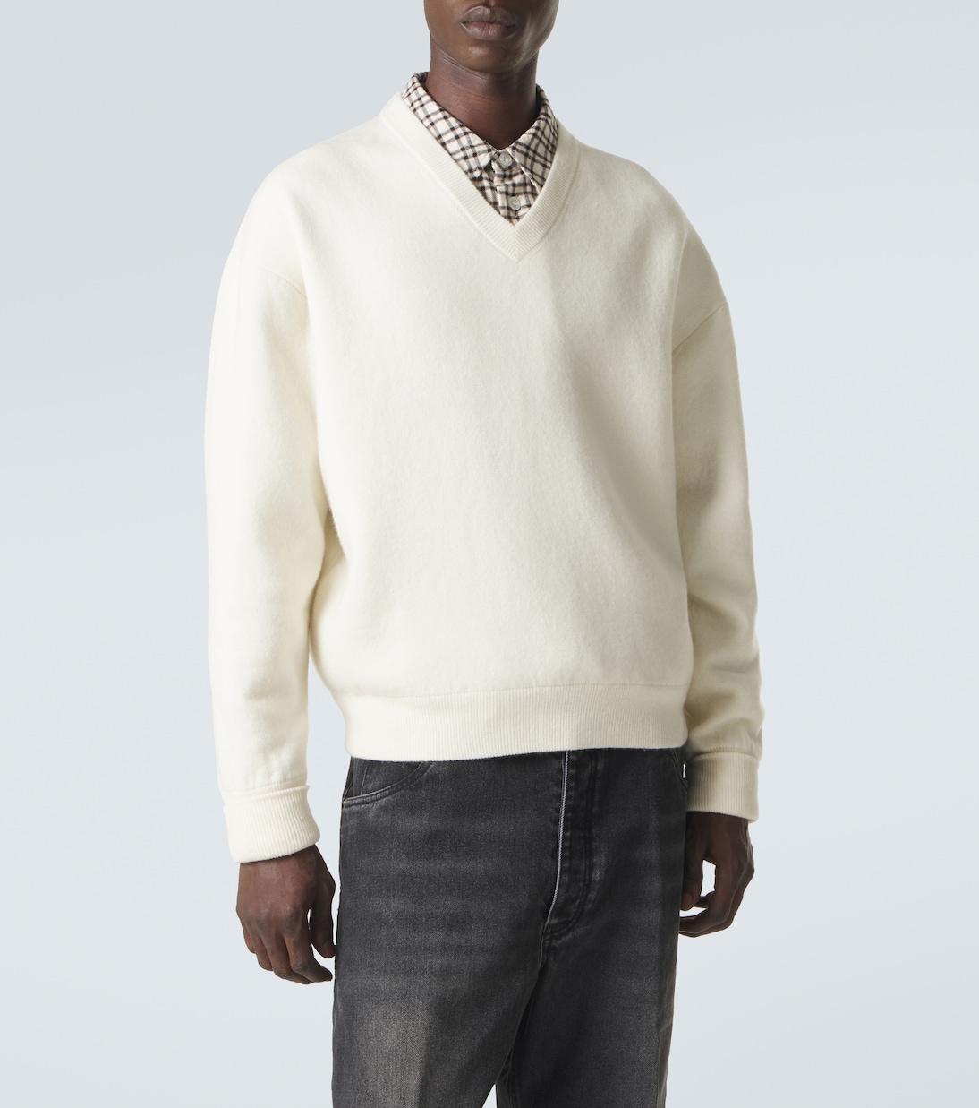 Pullover Loch in lana e cashmere | Studio Nicholson