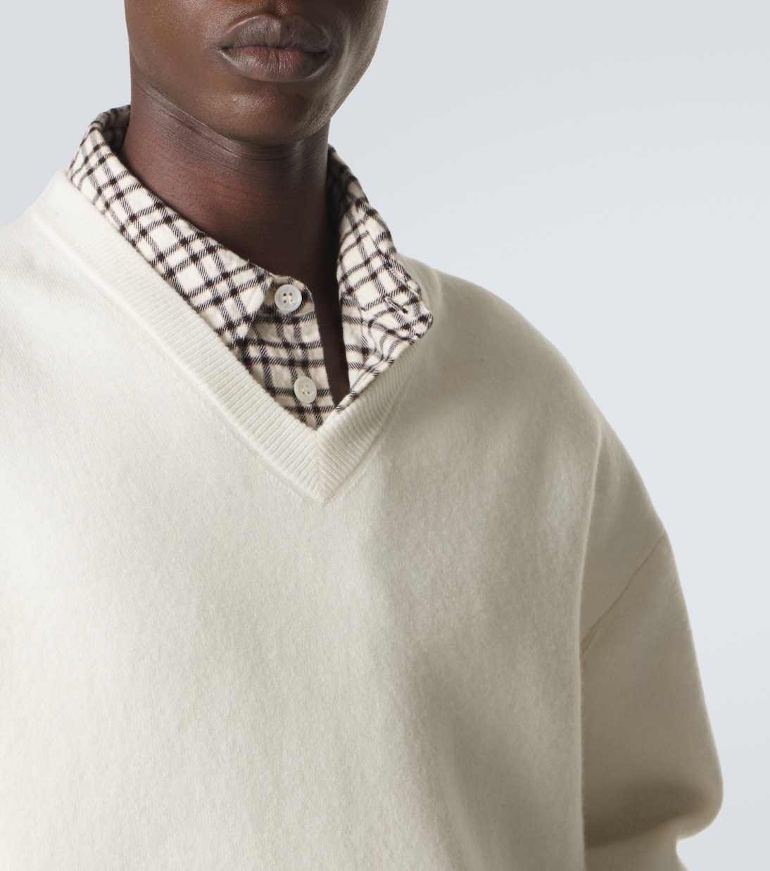 Pullover Loch in lana e cashmere | Studio Nicholson