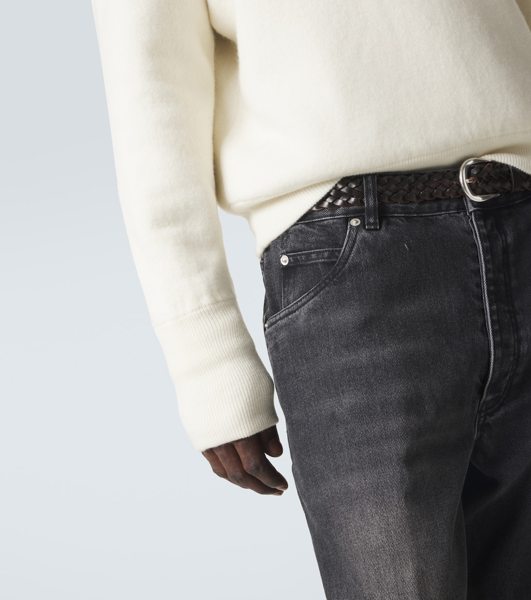 Pullover Loch in lana e cashmere | Studio Nicholson