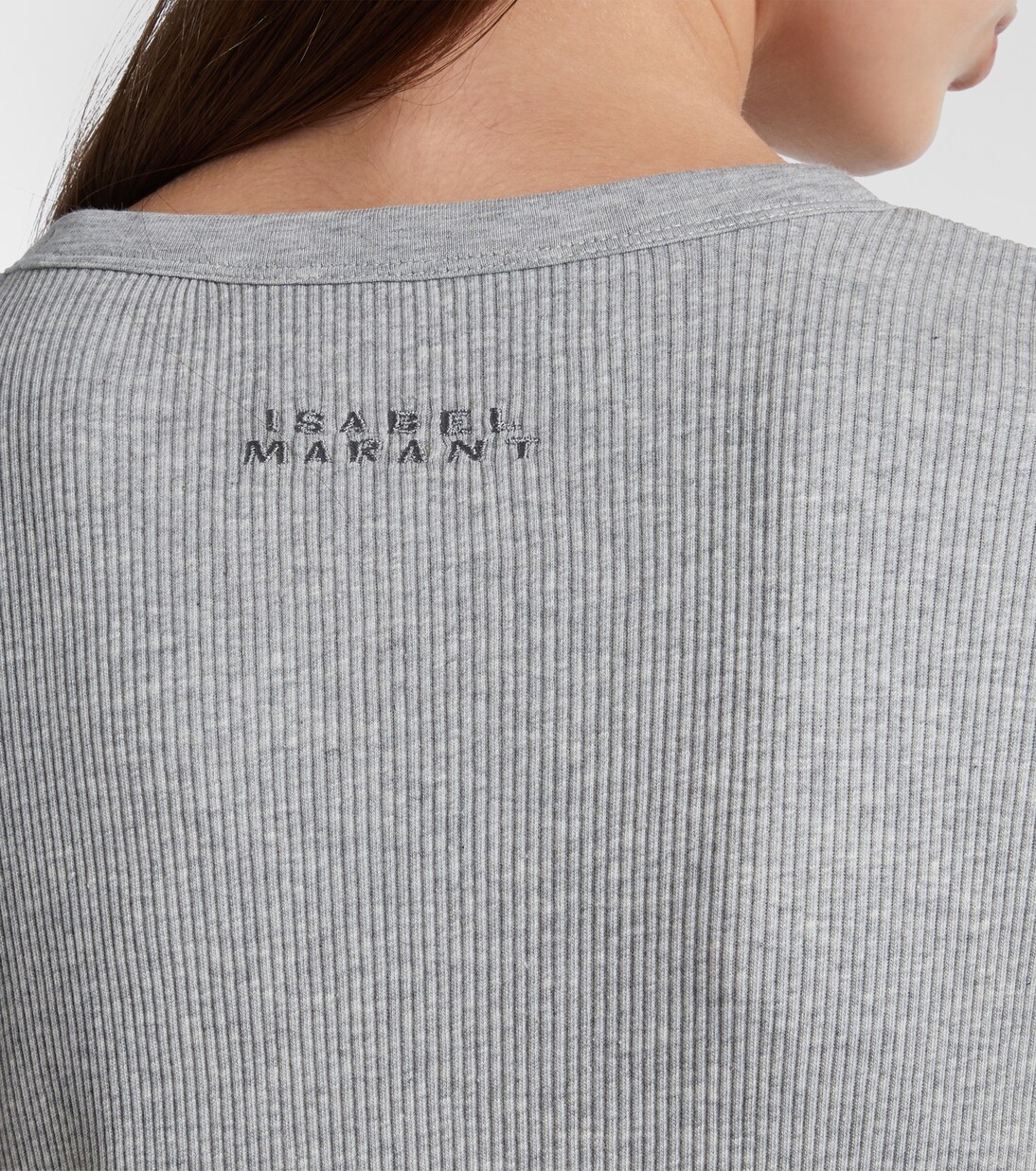 T-Shirt Taomi aus Baumwoll-Jersey | Isabel Marant