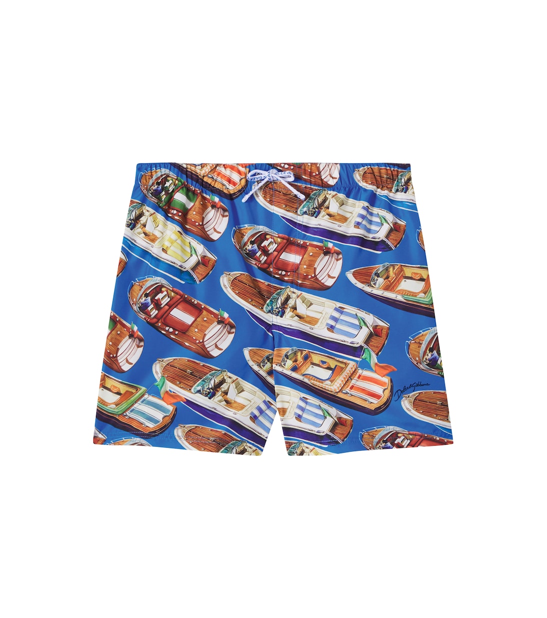 Costume da bagno con stampa | Dolce&Gabbana Kids