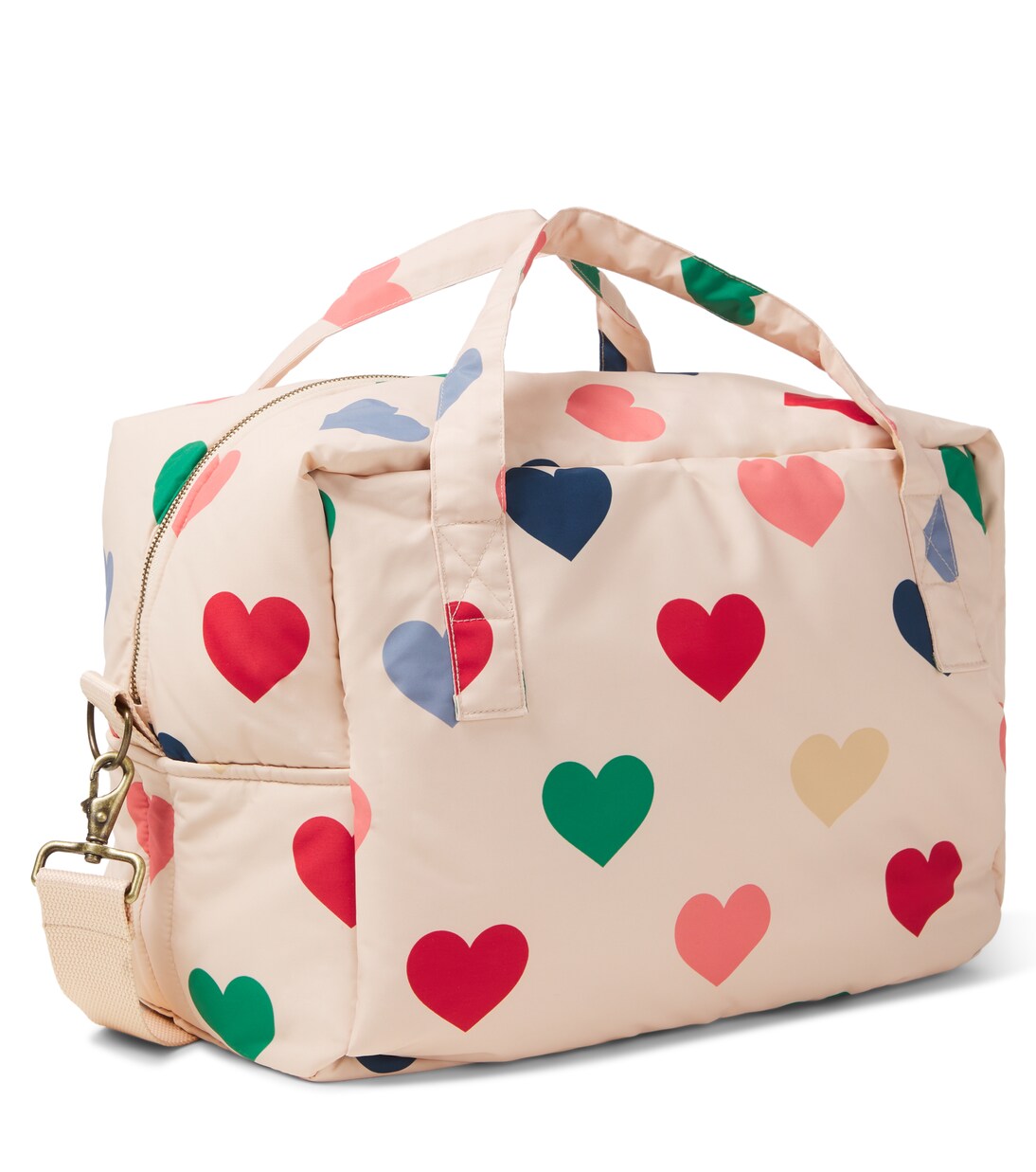 Printed diaper bag | Konges Sløjd