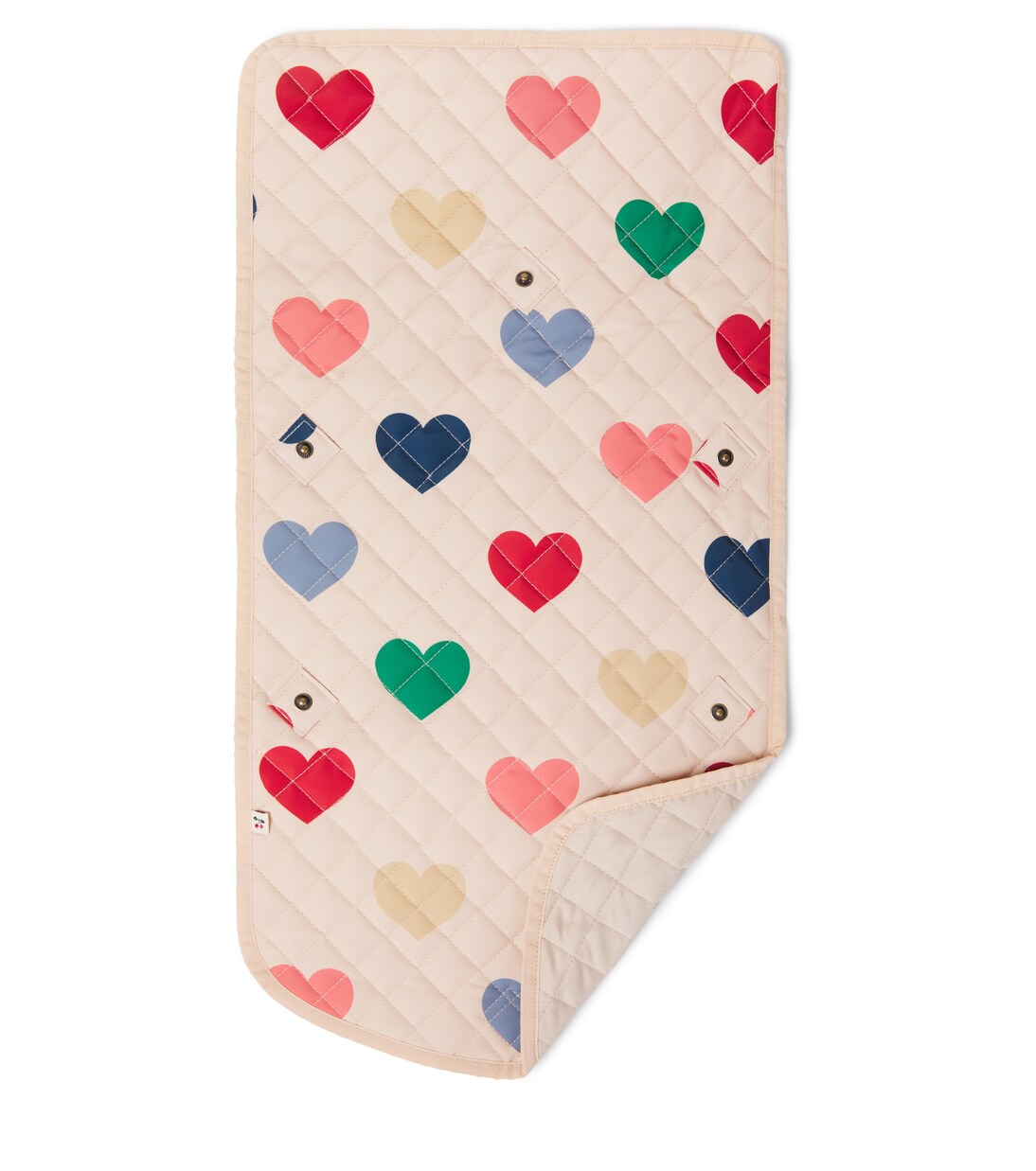 Printed diaper bag | Konges Sløjd