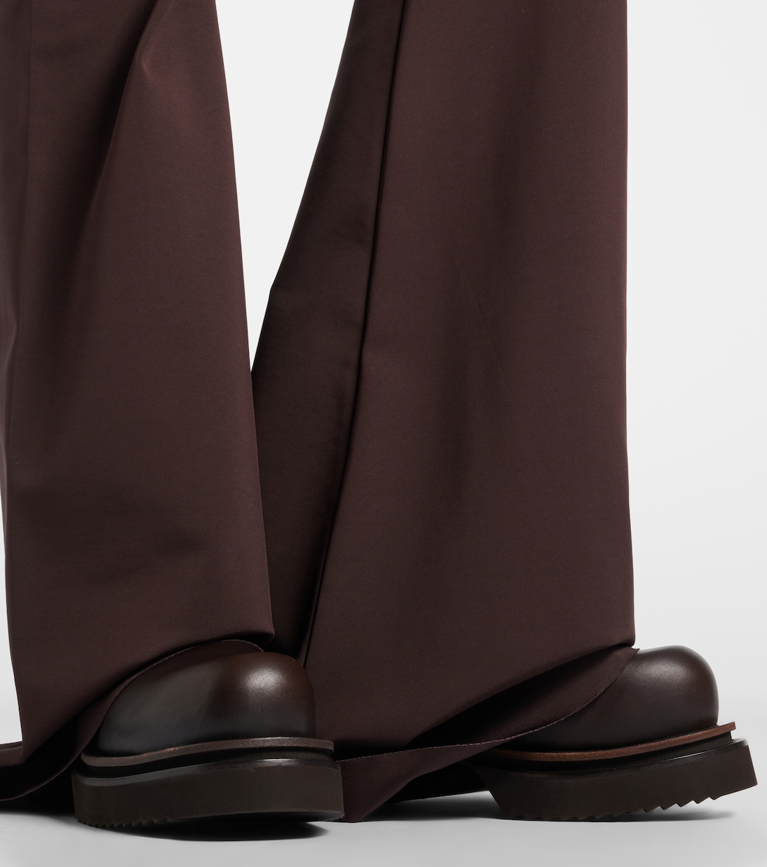 Chelsea Boots Beatle 60 aus Leder | Rick Owens