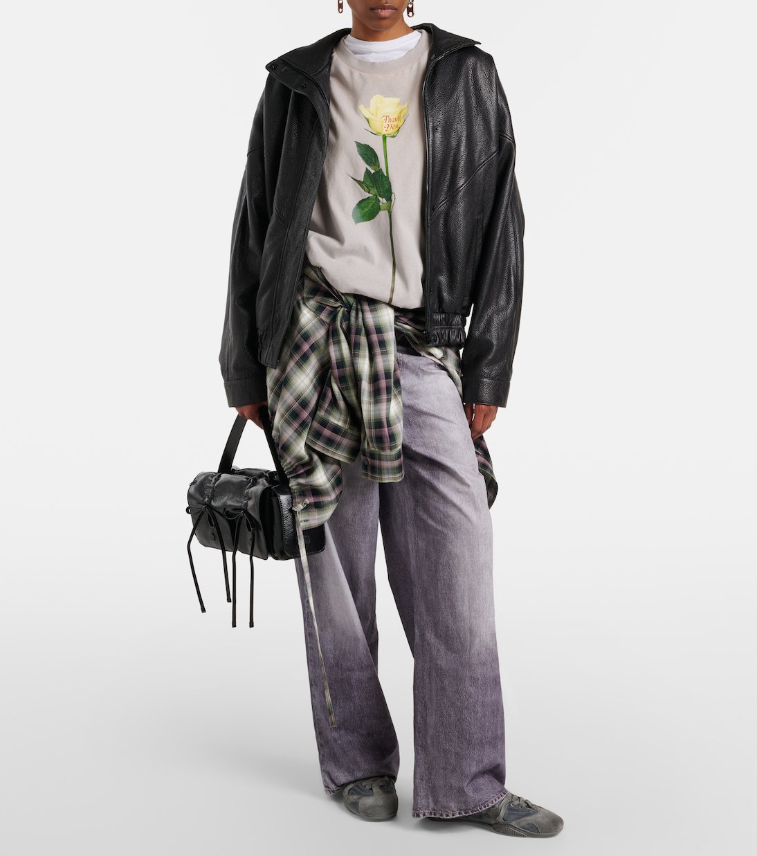 Suede sneakers | Acne Studios