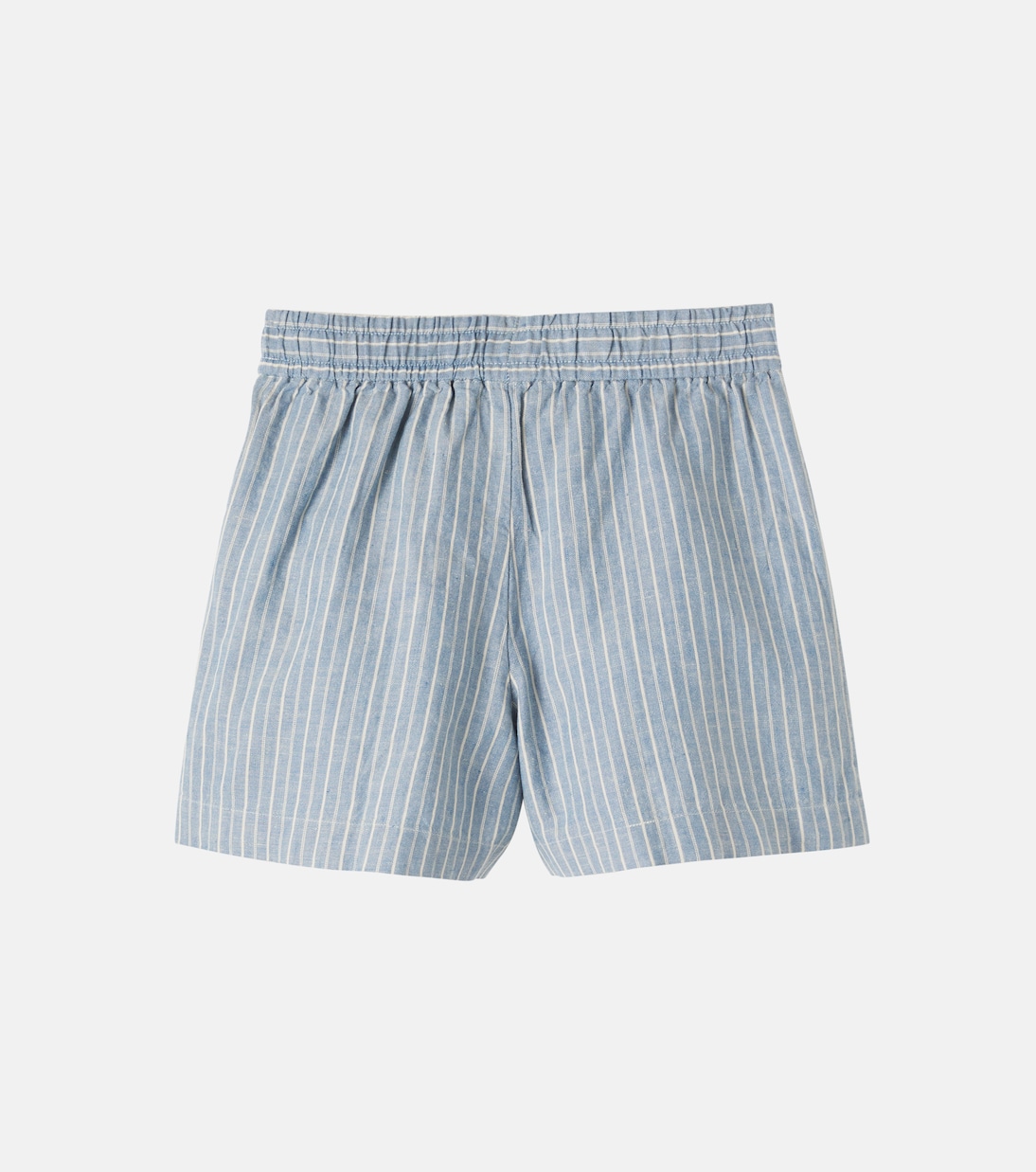 Linen and cotton shorts | Polo Ralph Lauren Kids