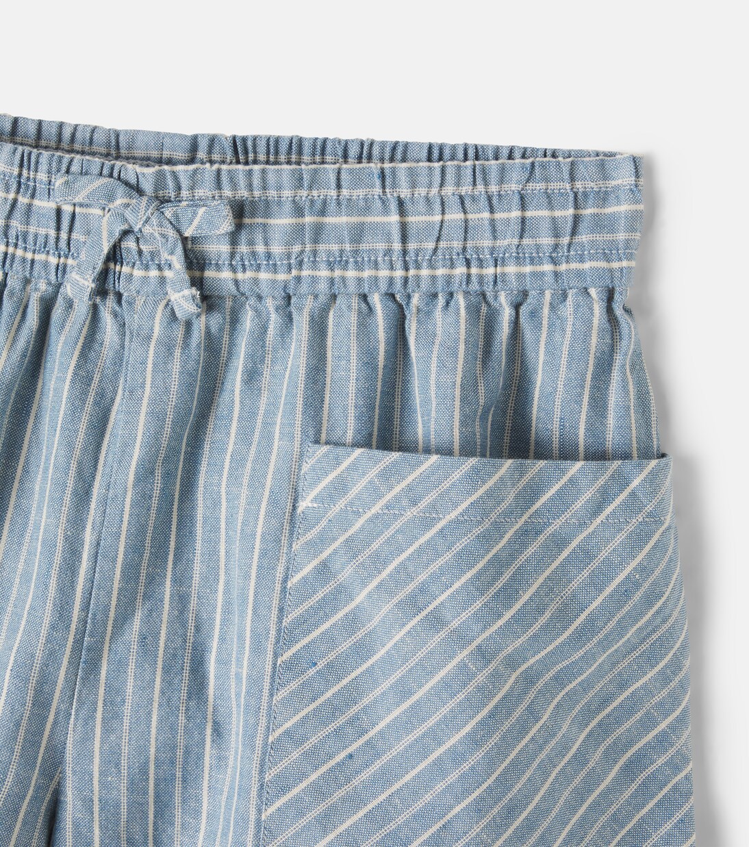 Linen and cotton shorts | Polo Ralph Lauren Kids