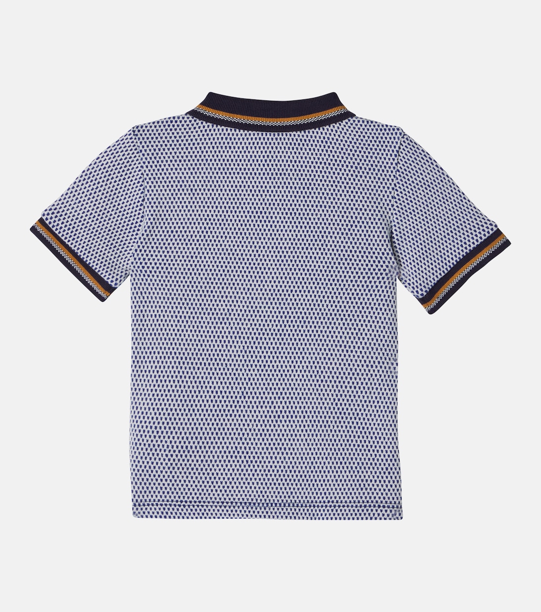 X Porsche Baby Polohemd Finn aus Baumwolle | Bonpoint