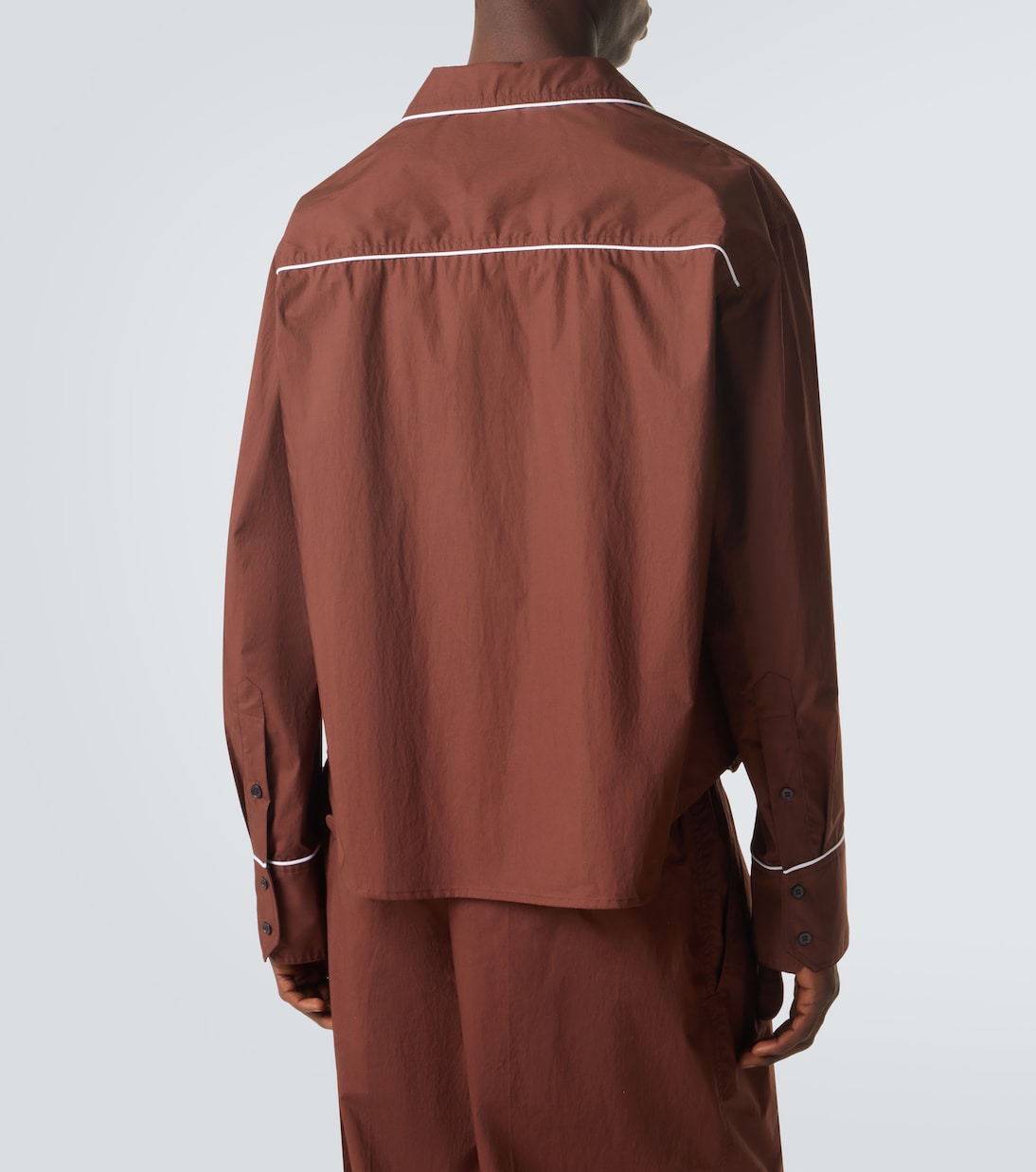 Camicia in cotone | Plan C