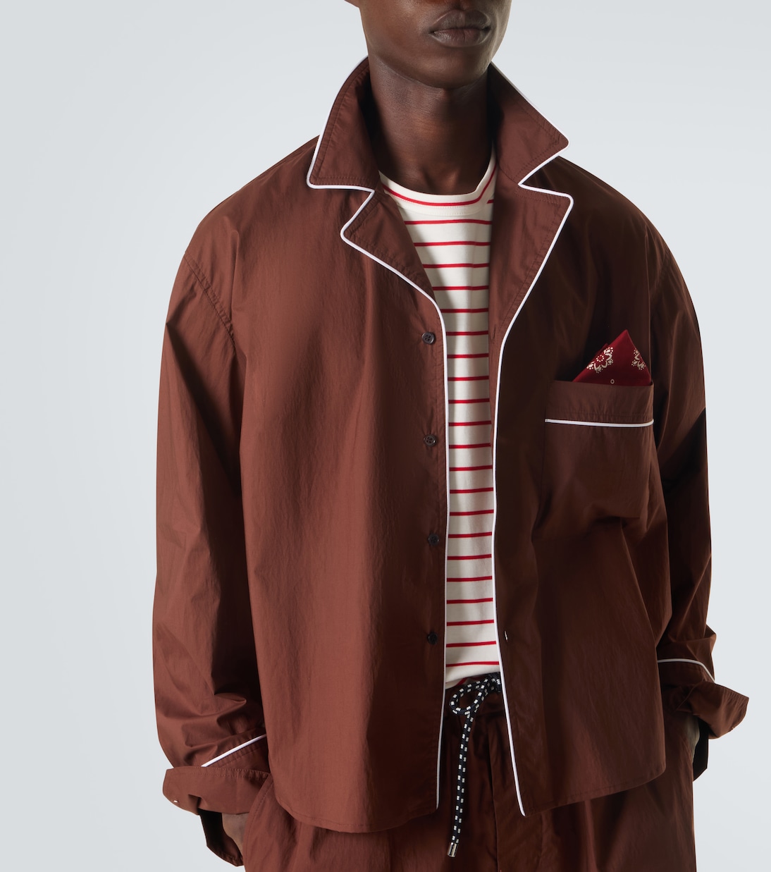 Camicia in cotone | Plan C