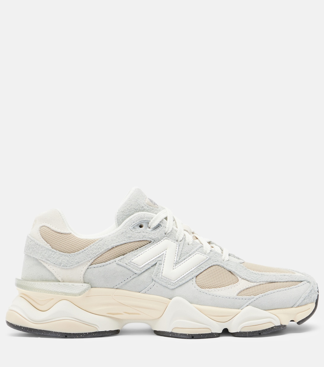 9060 suede-trimmed sneakers | New Balance