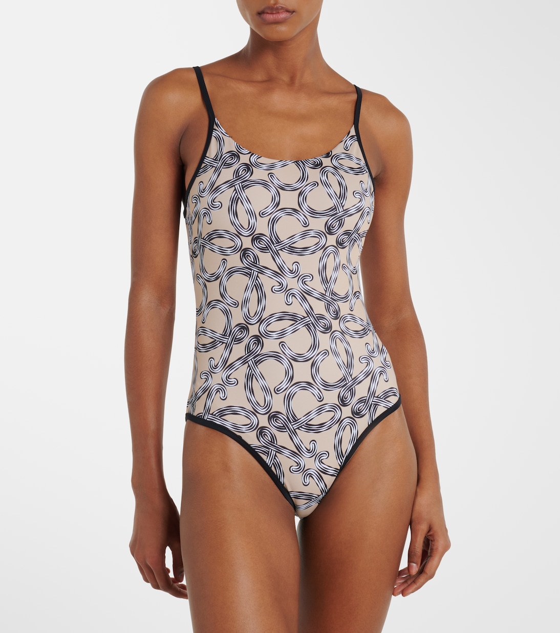 Paula's Ibiza Anagram swimsuit | Loewe
