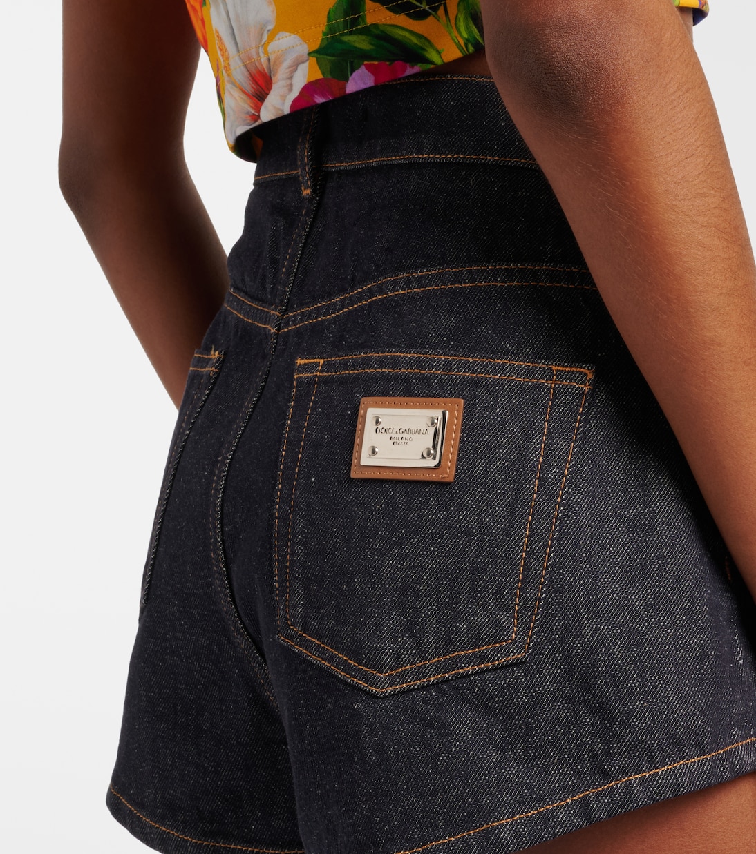 Denim shorts | Dolce&Gabbana