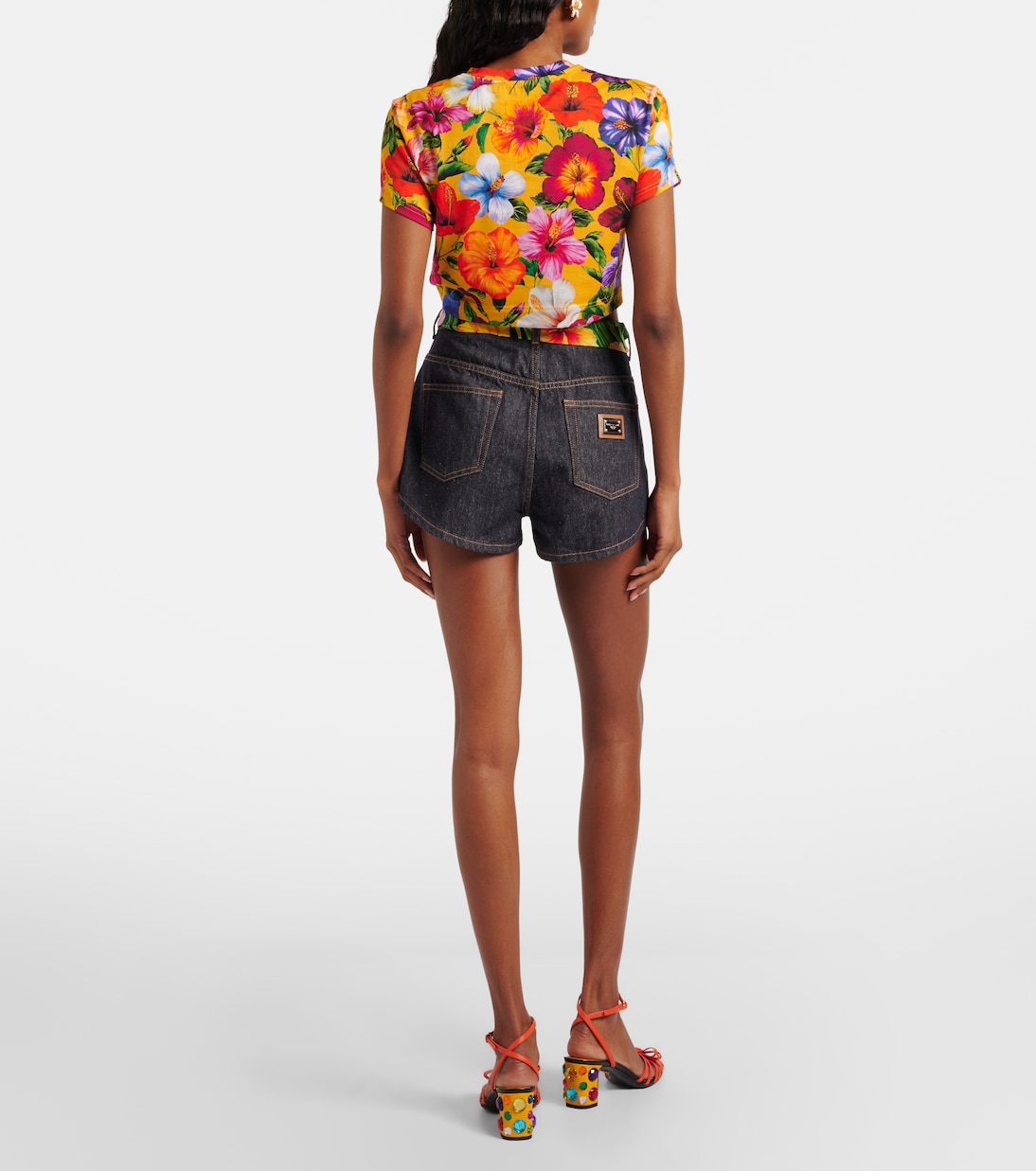 Denim shorts | Dolce&Gabbana
