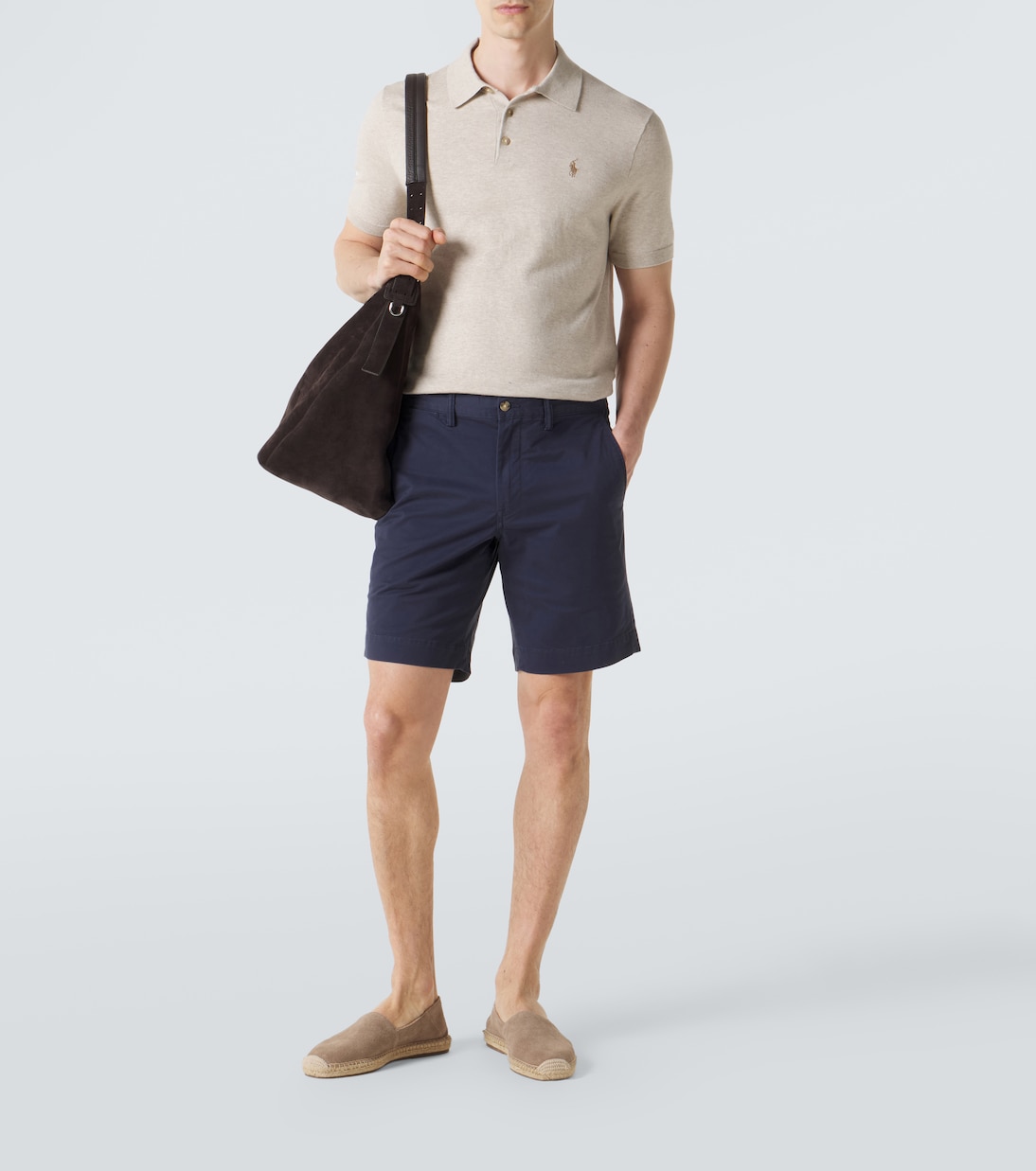 Polohemd aus Baumwolle | Polo Ralph Lauren