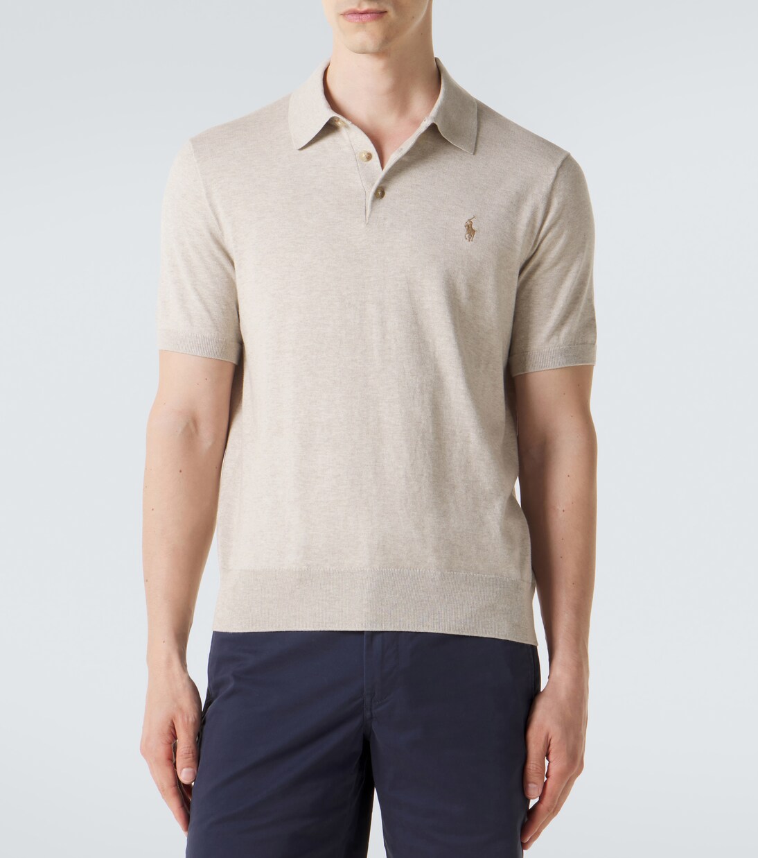 Polohemd aus Baumwolle | Polo Ralph Lauren