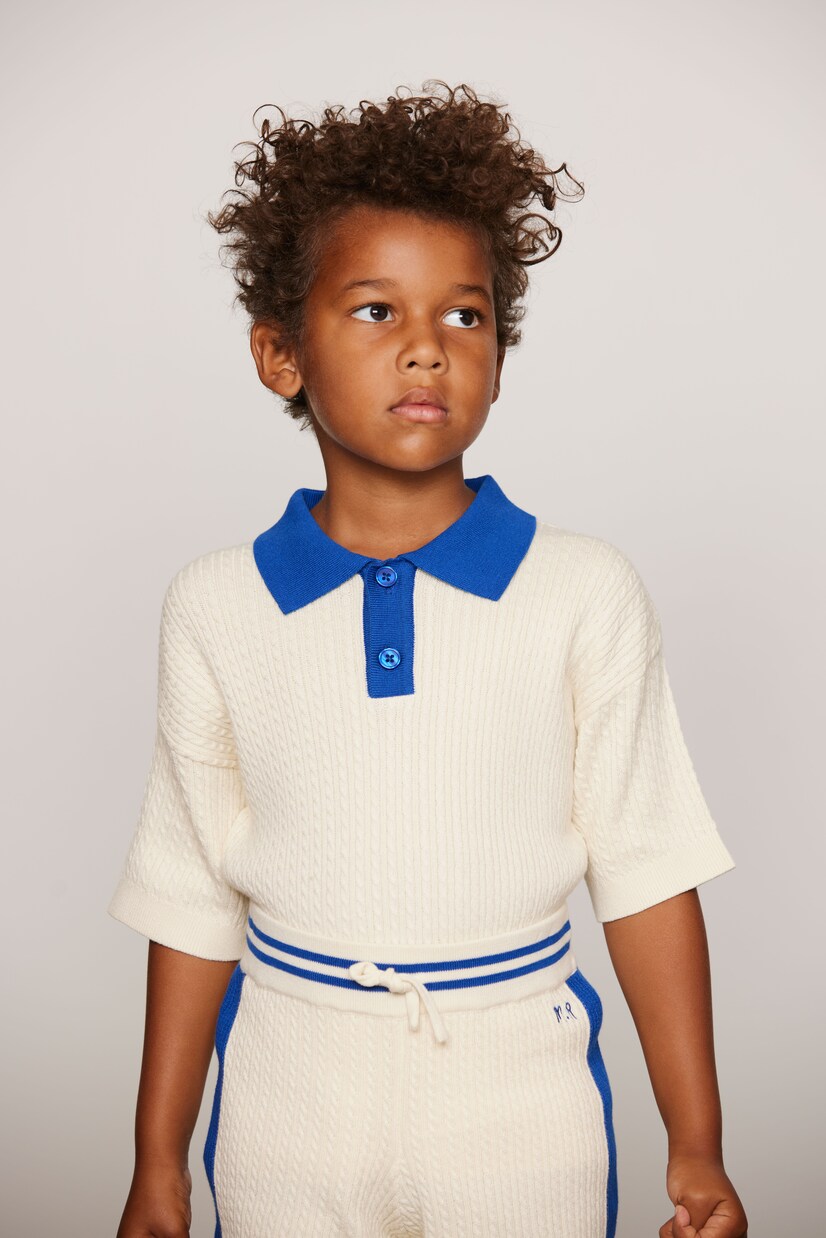 Polo en coton | Mini Rodini
