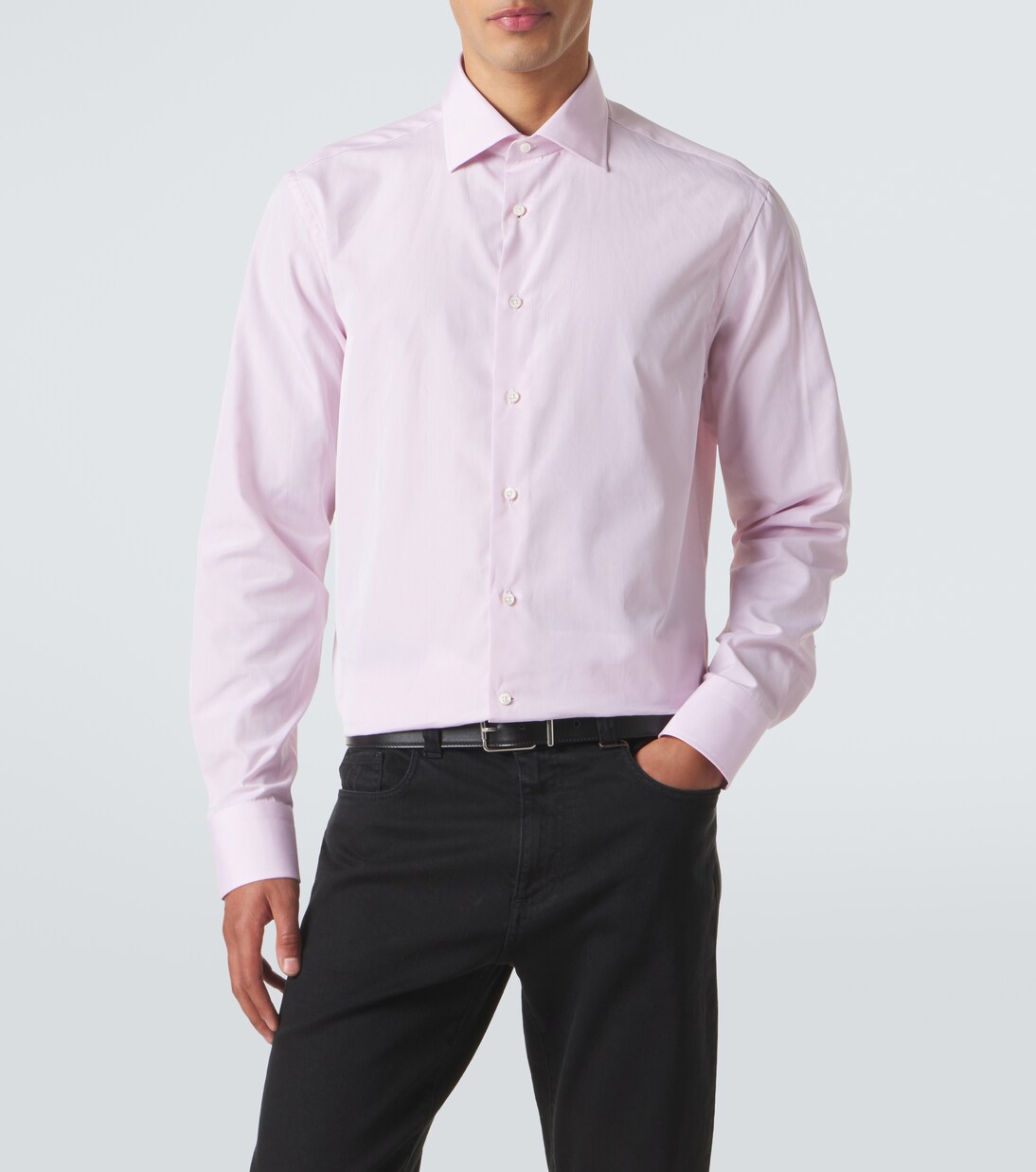 Cotton shirt | Canali