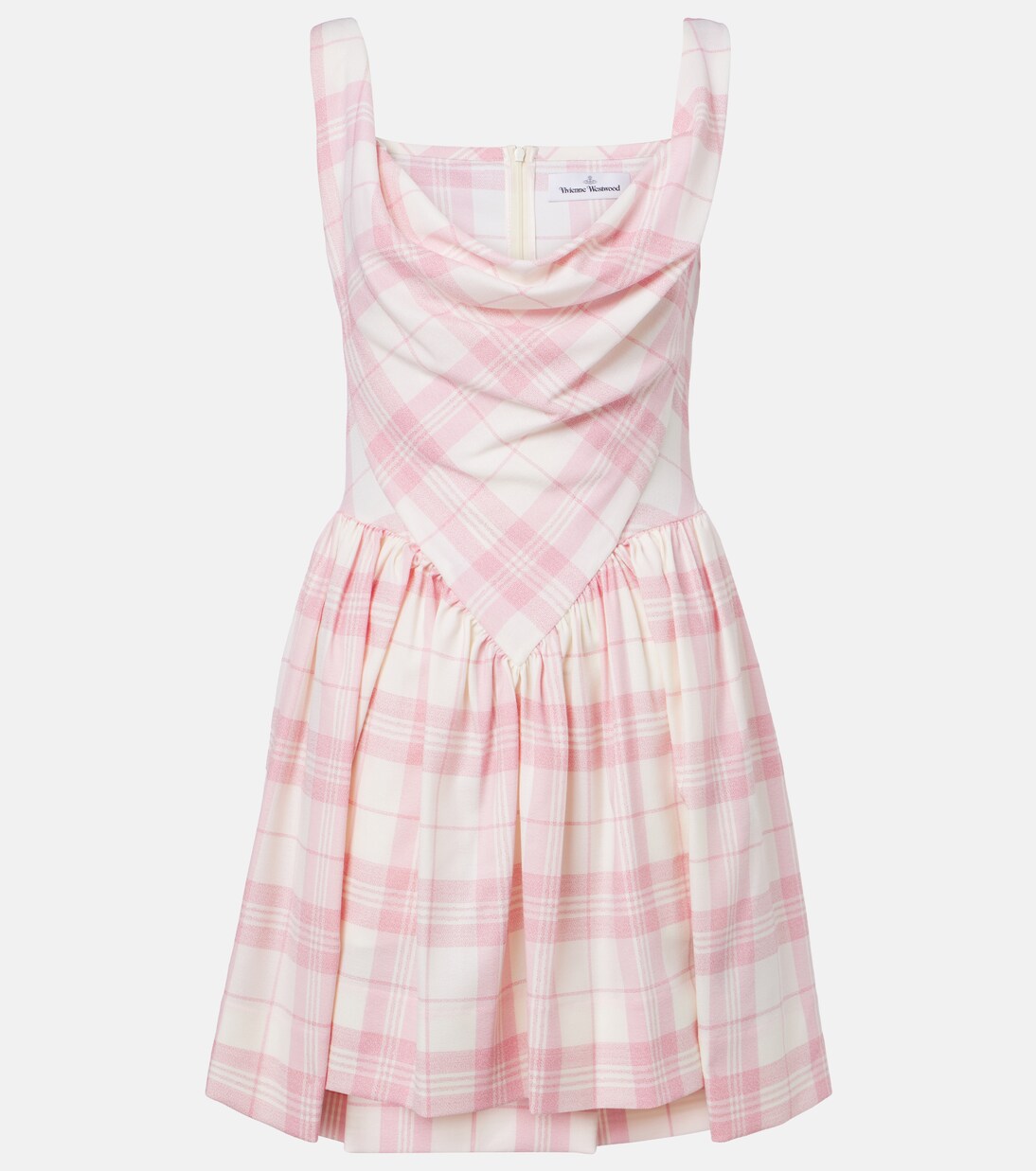 Minikleid Sunday aus einem Wollgemisch | Vivienne Westwood
