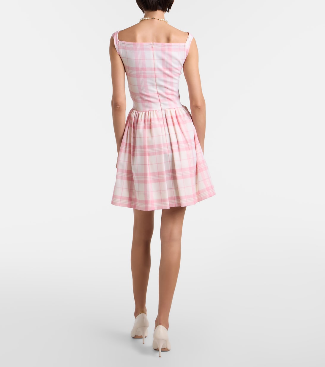 Minikleid Sunday aus einem Wollgemisch | Vivienne Westwood