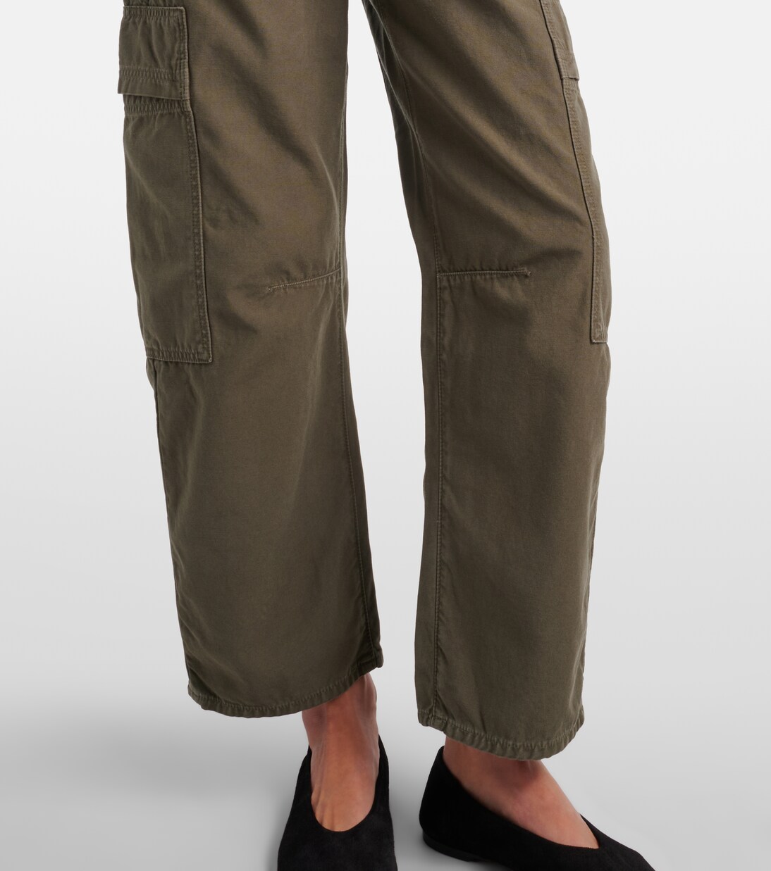 Jean barrel Marcelle en denim | Citizens of Humanity