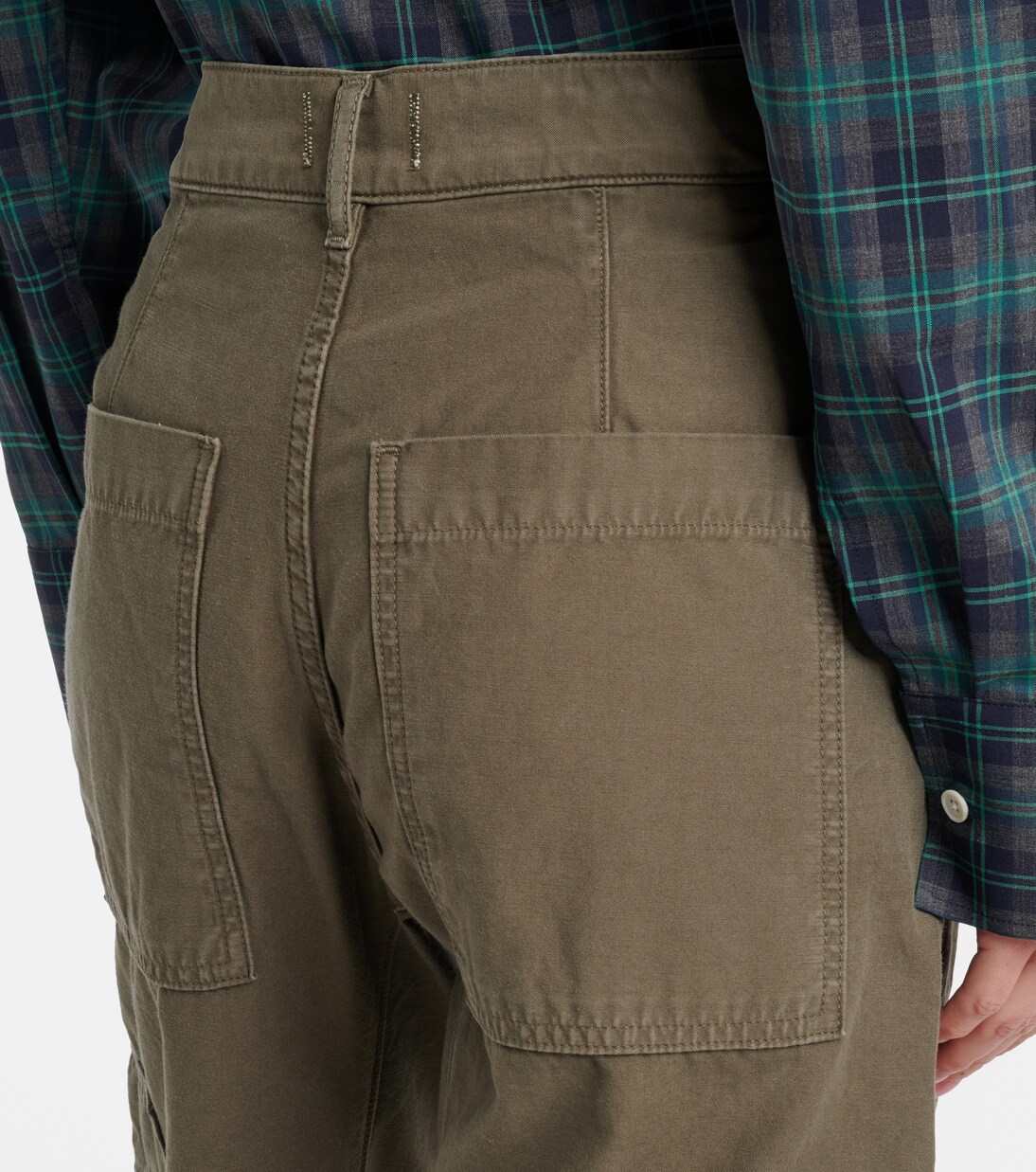 Jean barrel Marcelle en denim | Citizens of Humanity