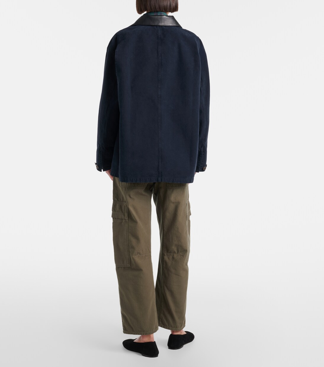 Jean barrel Marcelle en denim | Citizens of Humanity