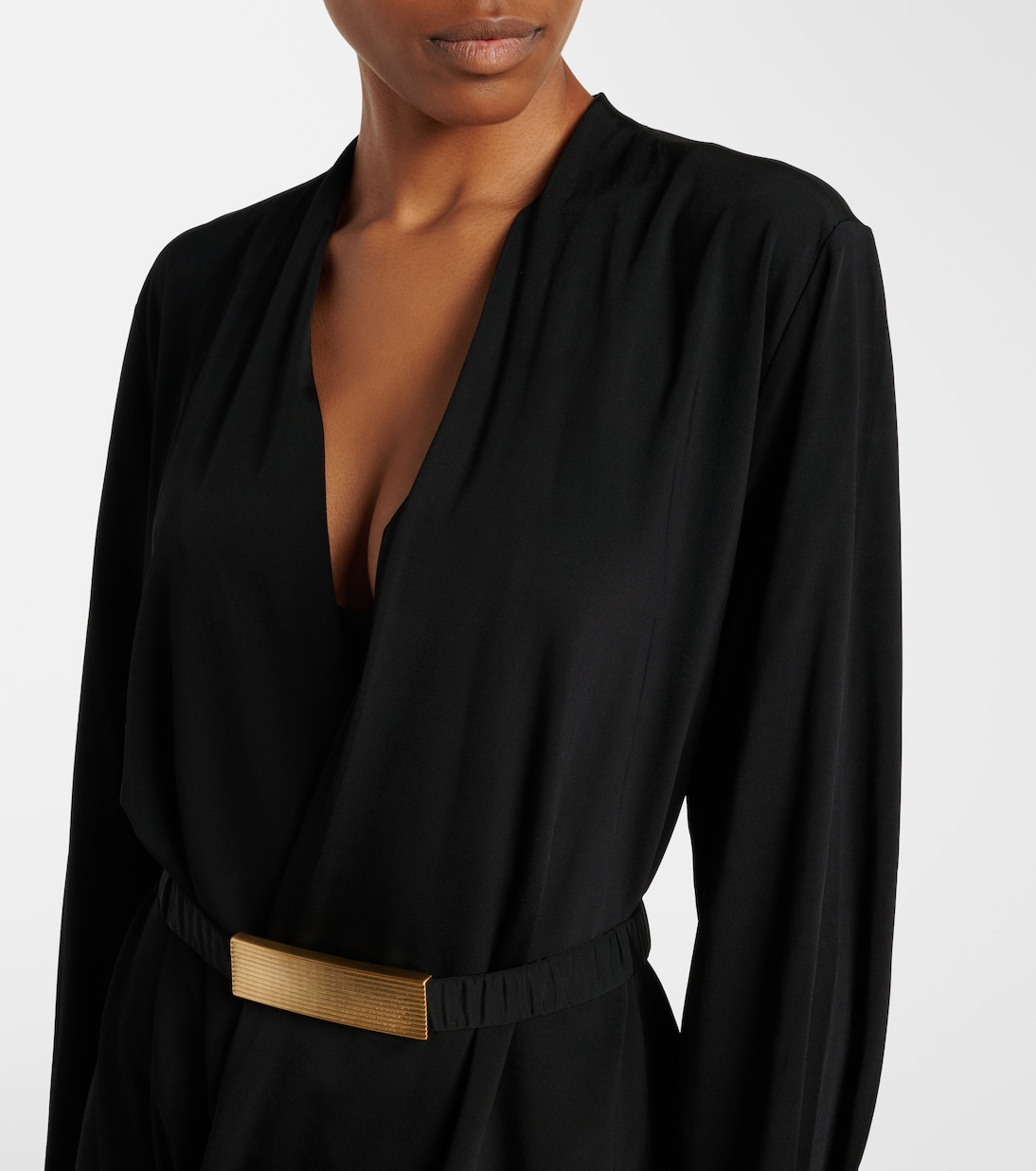 x Rosie Huntington-Whiteley Rosana minidress | ViX Paula Hermanny