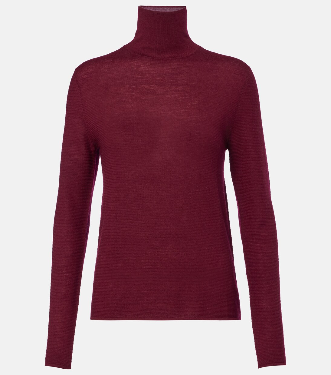Lory cashmere turtleneck sweater | Lisa Yang