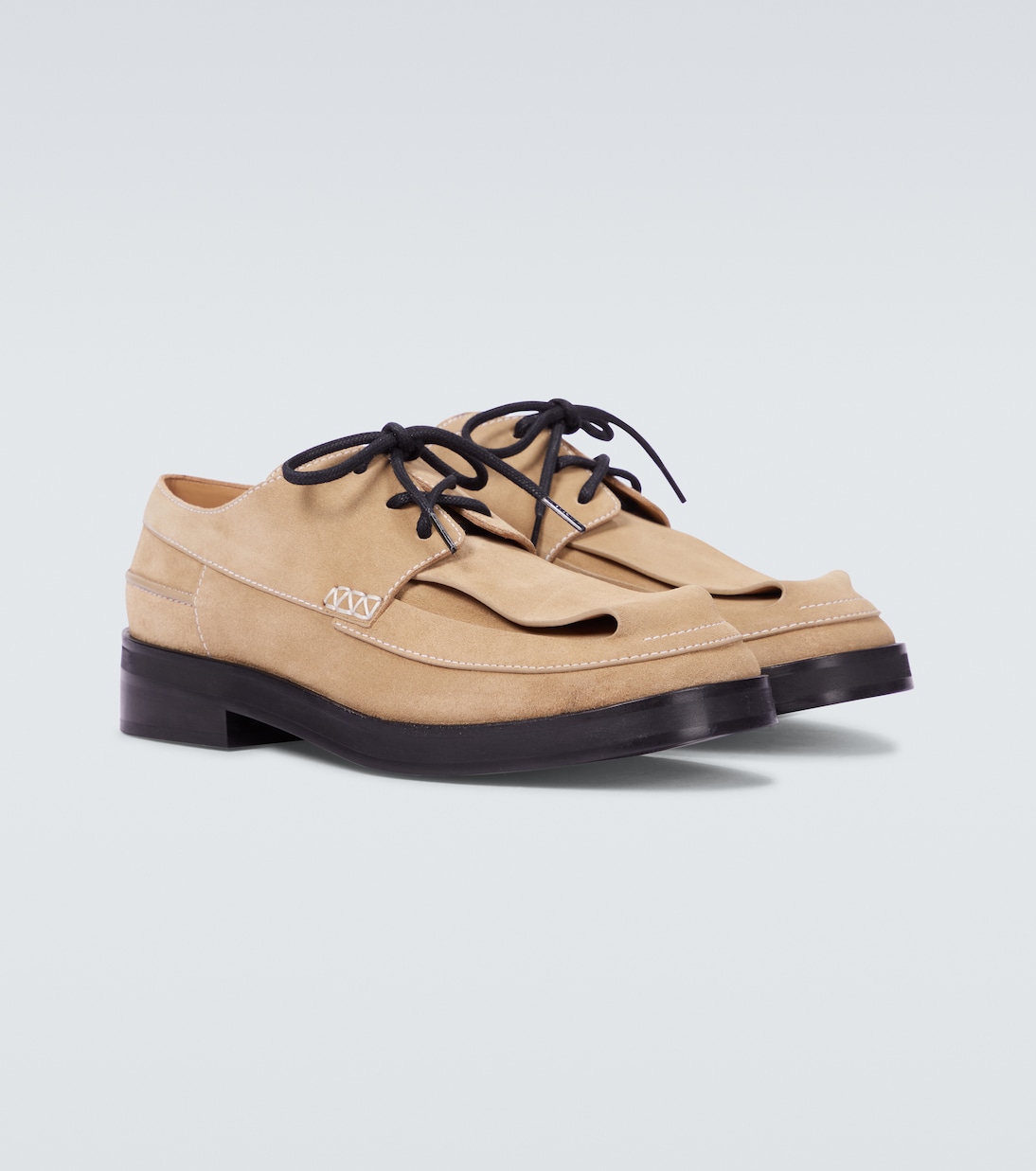 Loop Derby shoes | JW Anderson
