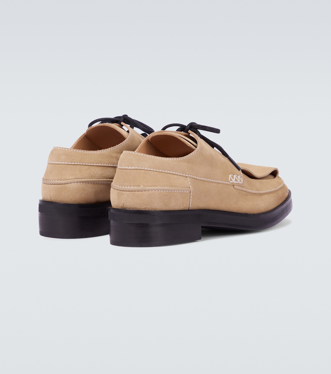 Loop Derby shoes | JW Anderson
