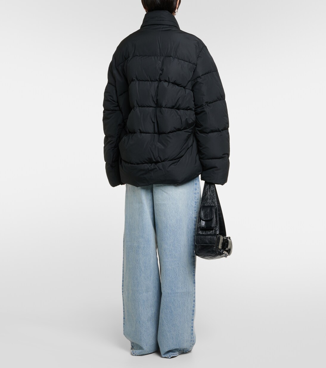 Veste matelassée C-SHAPE | Balenciaga