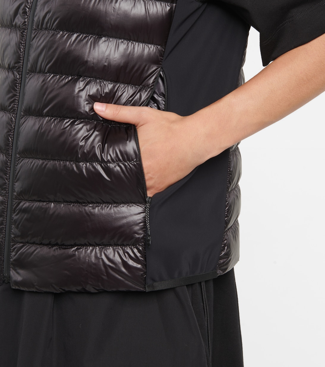Daunenweste Spicules | Moncler