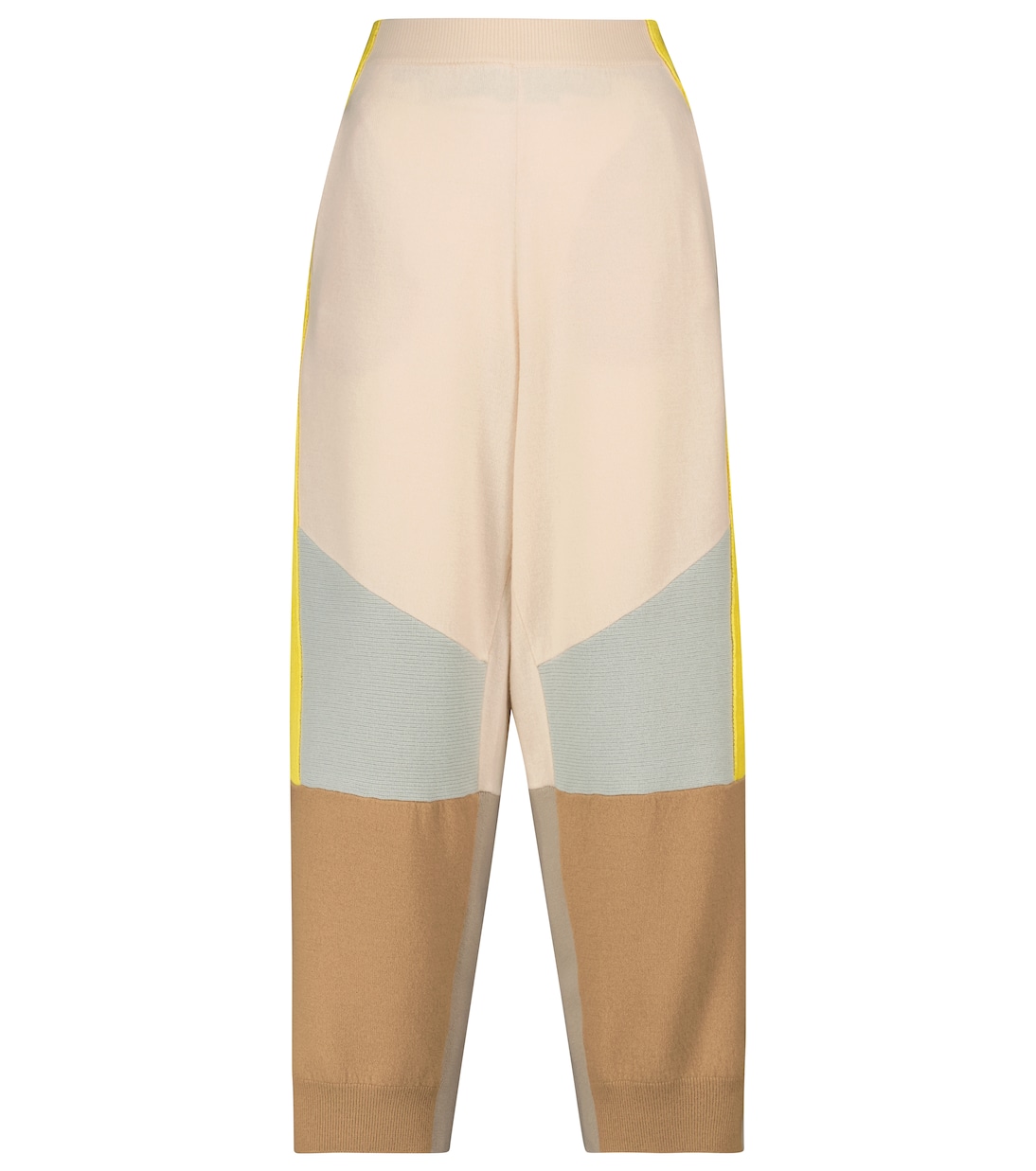 Hose aus Wollstrick | Stella McCartney