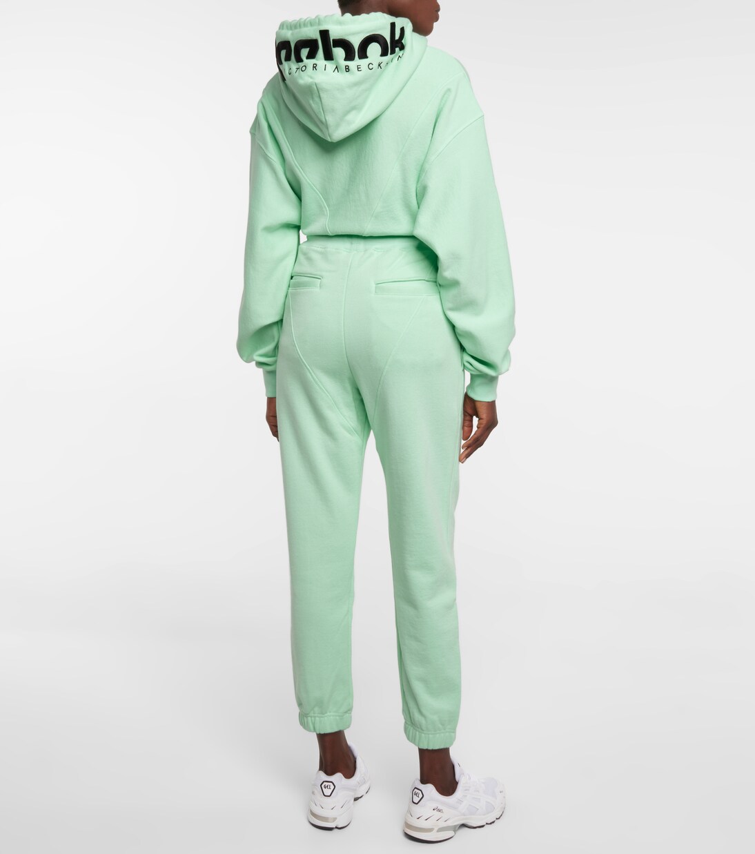 Cotton sweatpants | Reebok x Victoria Beckham