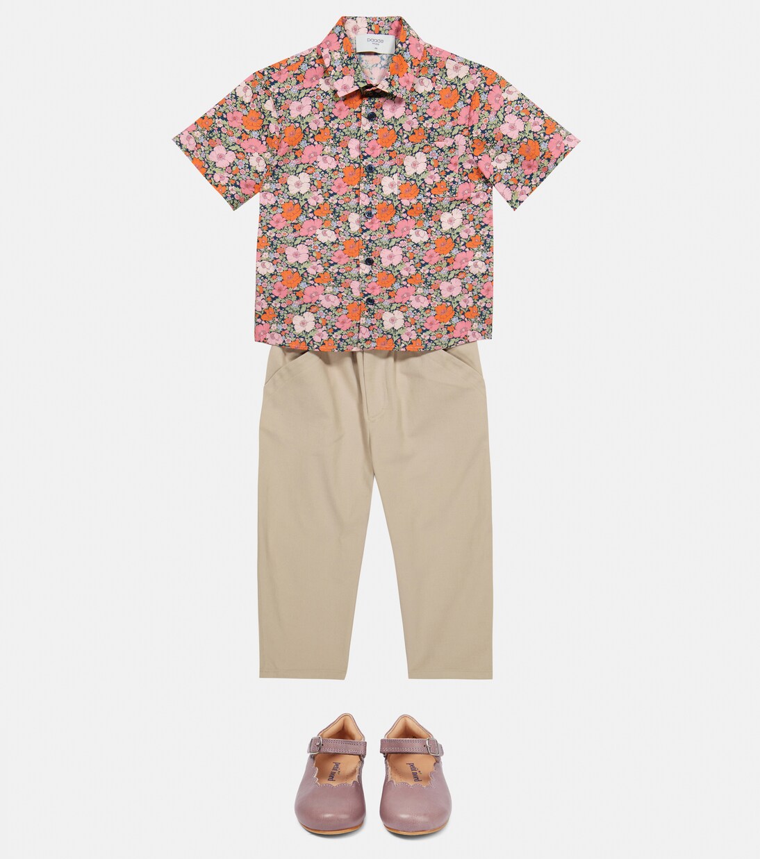 Cotton pants | Paade Mode