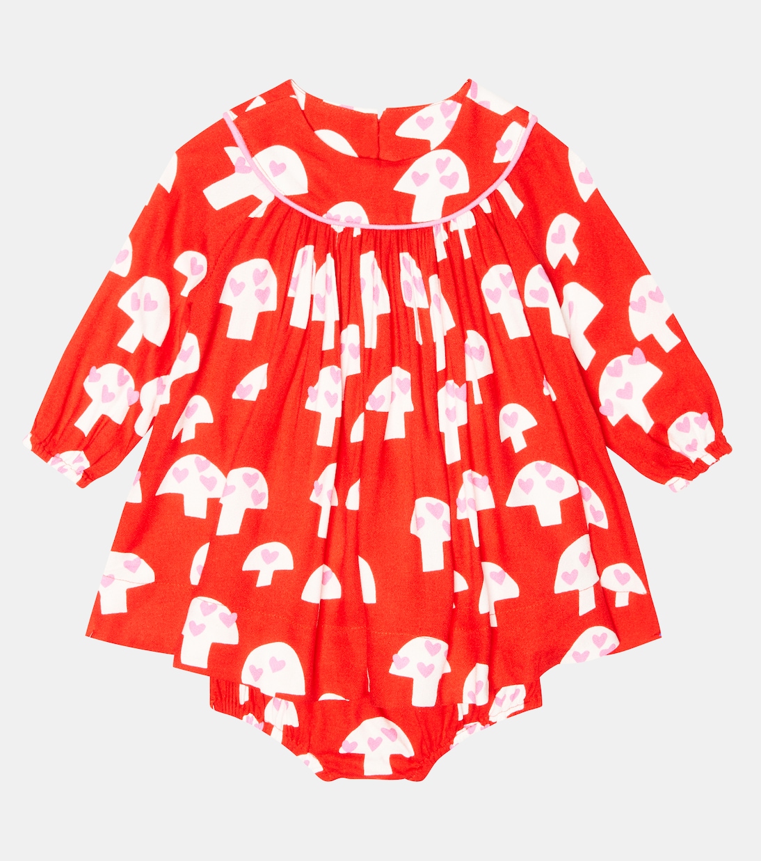 Baby Set aus Kleid und Höschen | Stella McCartney Kids